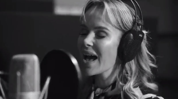  Amanda landed a £1million record deal after a video of her singing went viral