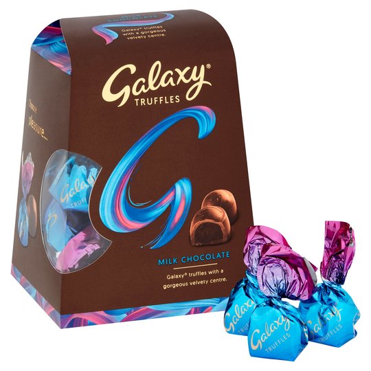  Galaxy Truffles are back and you can buy them in Tesco