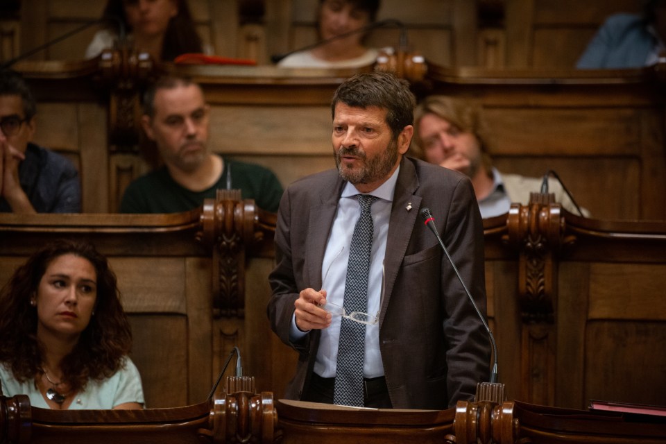  Politicians in the Catalan capital have vowed to tackle the violent crime problem