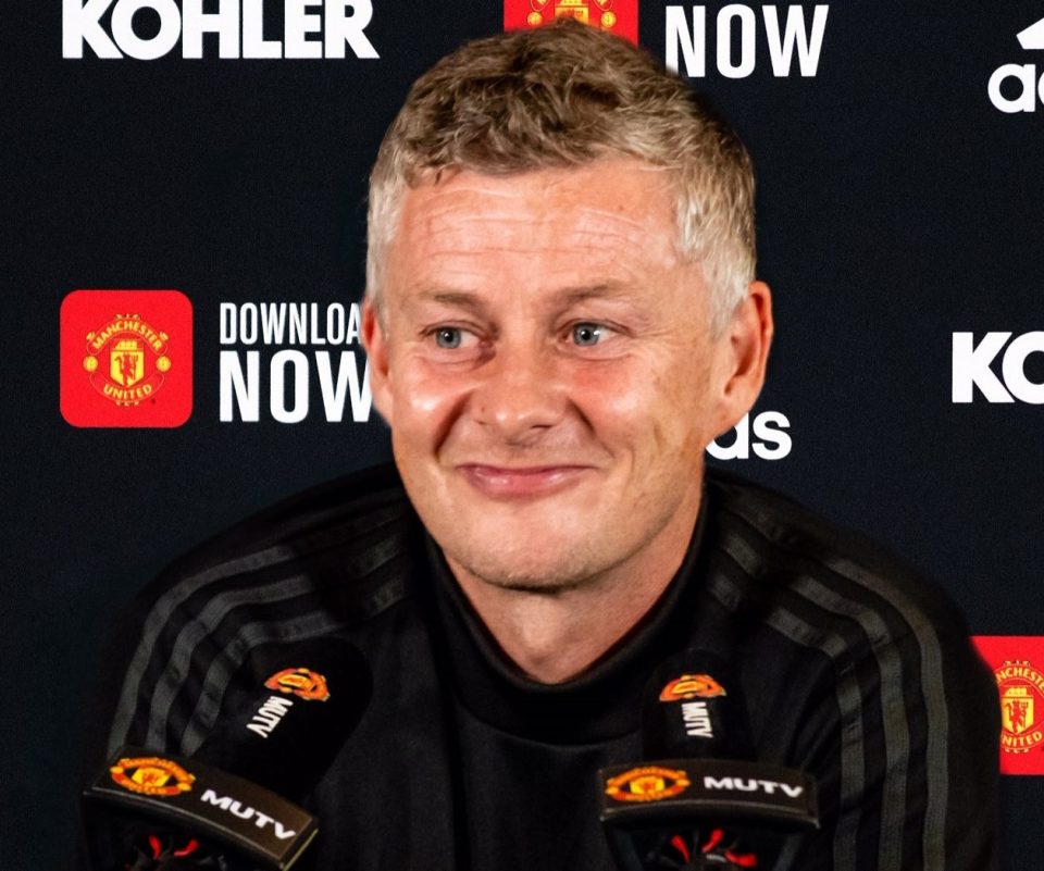  Solskjaer wants to try to keep his whole squad happy at Old Trafford