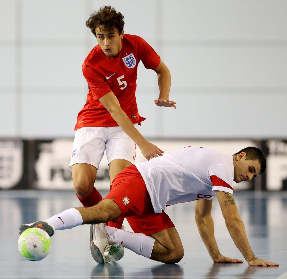  Futsal is a popular sport in both Brazil and Portugal