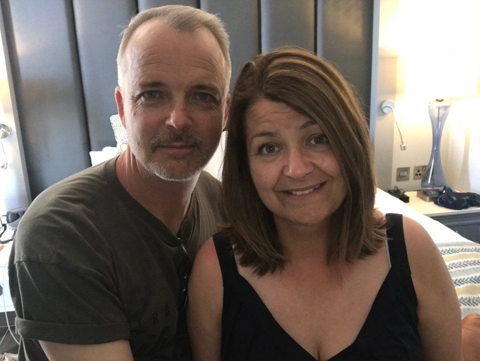  Sue and her husband Lester have gone from having sex once a week to four times a week