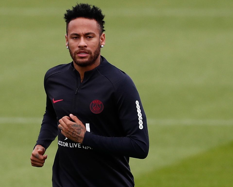  Barcelona had a transfer bid for Neymar rejected by PSG, but have been told the Brazilian is available on loan