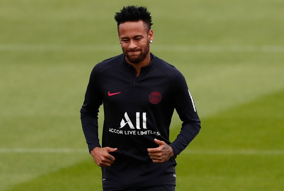  Barcelona are preparing to make a third, and final, bid for PSG star Neymar