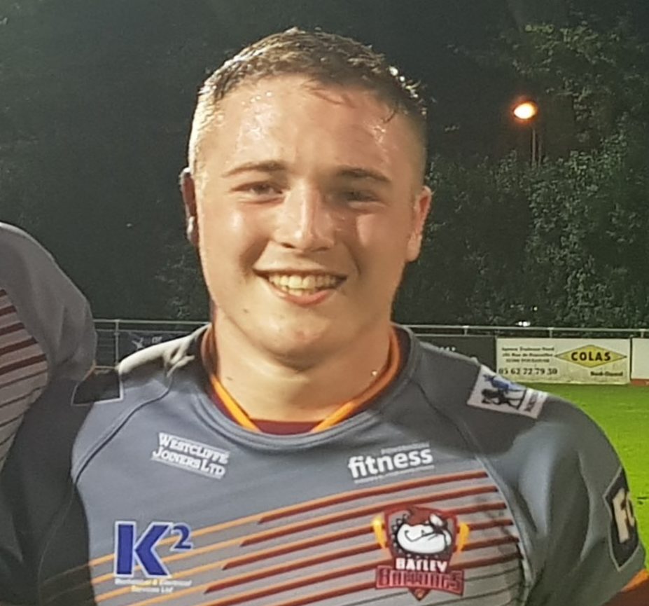  The family of Archie Bruce are flying out to France after the 20-year-old rugby league star was found dead in his room just hours after making his debut for Batley Bulldogs