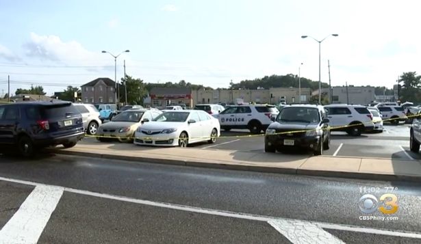  The van had been parked at the PATCO Lindenwold rail station in South Jersey