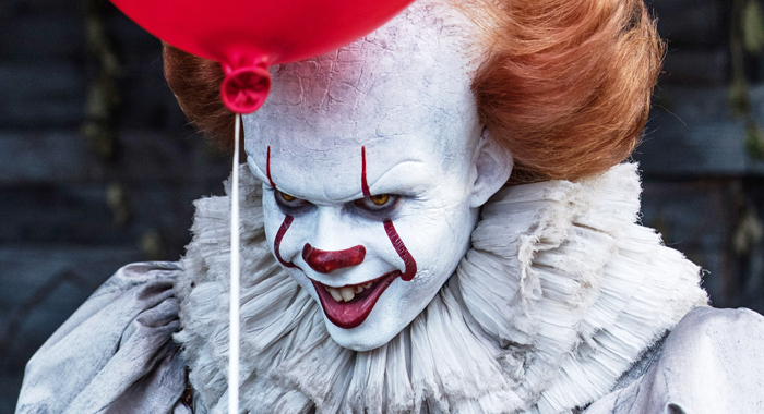  Real-life clown sightings have been documented across the UK