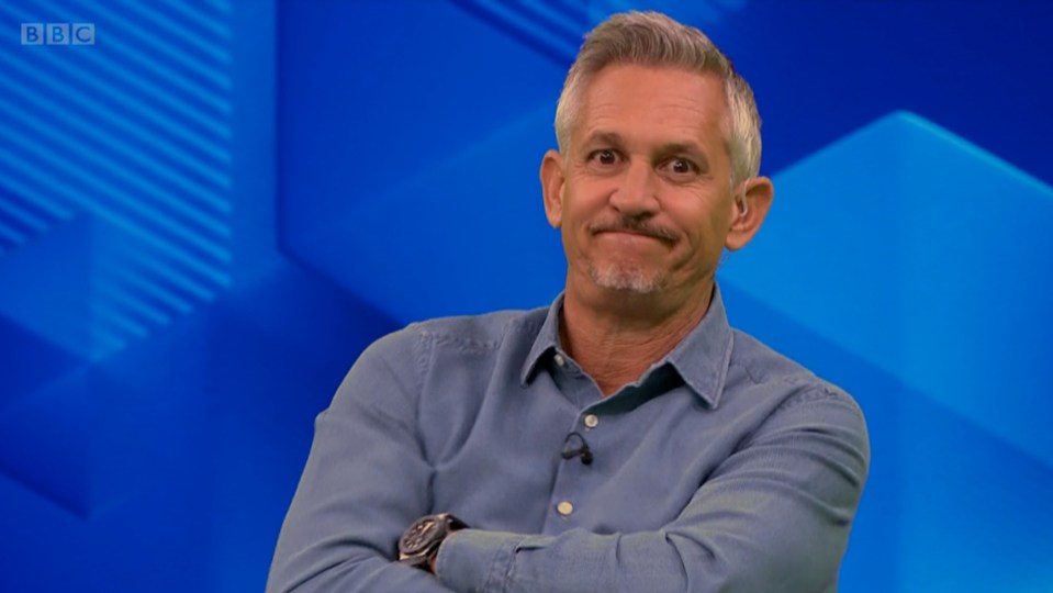  Gary Lineker called Boris Johnson's decision to suspend Parliament 'undemocratic'