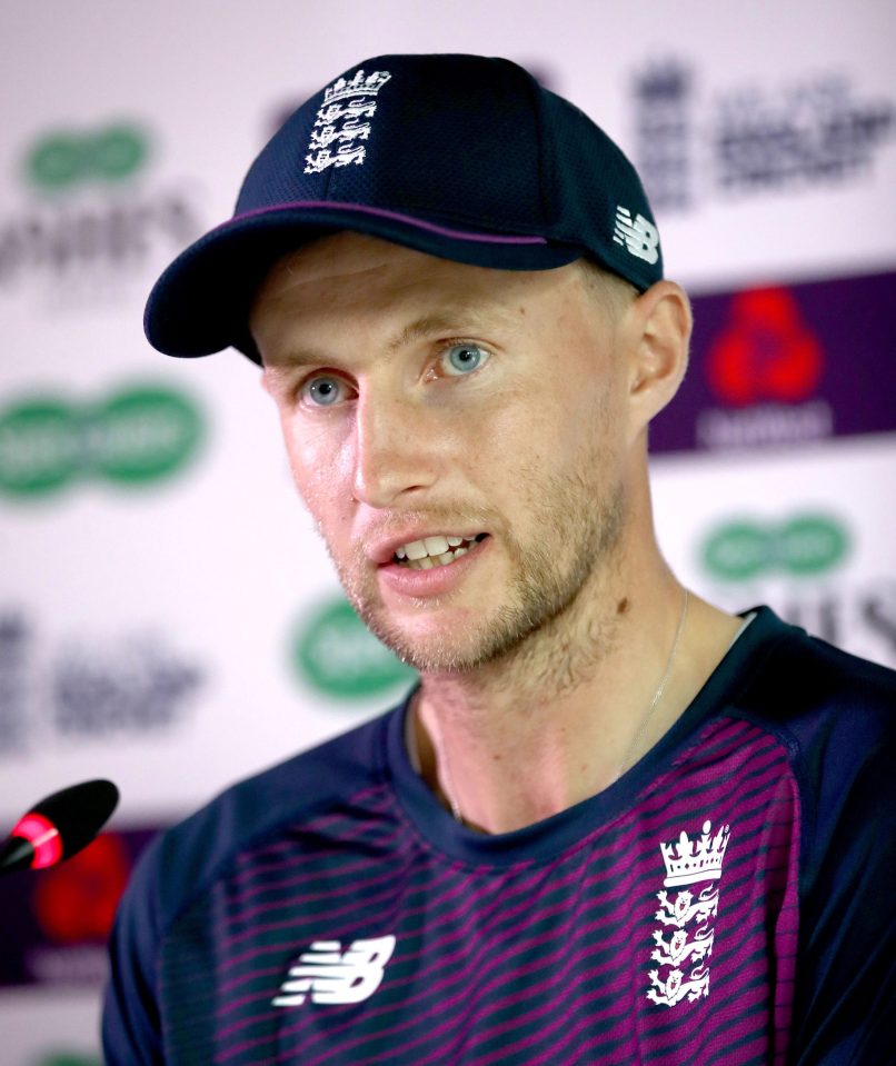  Joe Root knows it is a major boost for Australia to be without Smith, the visitors' talisman with the bat