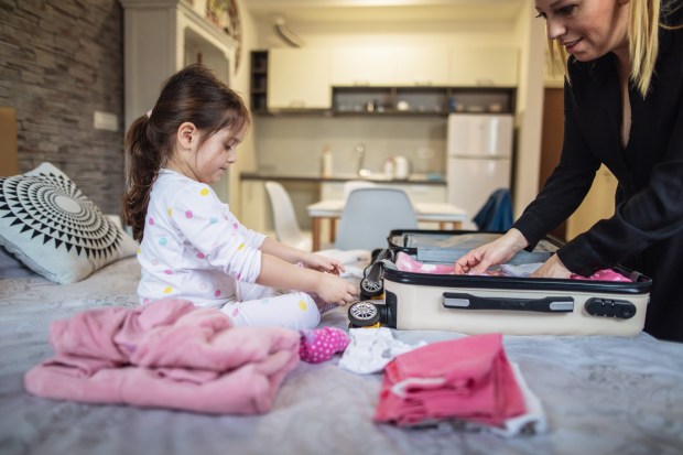 We reveal how to make your hotel room safe for your kids