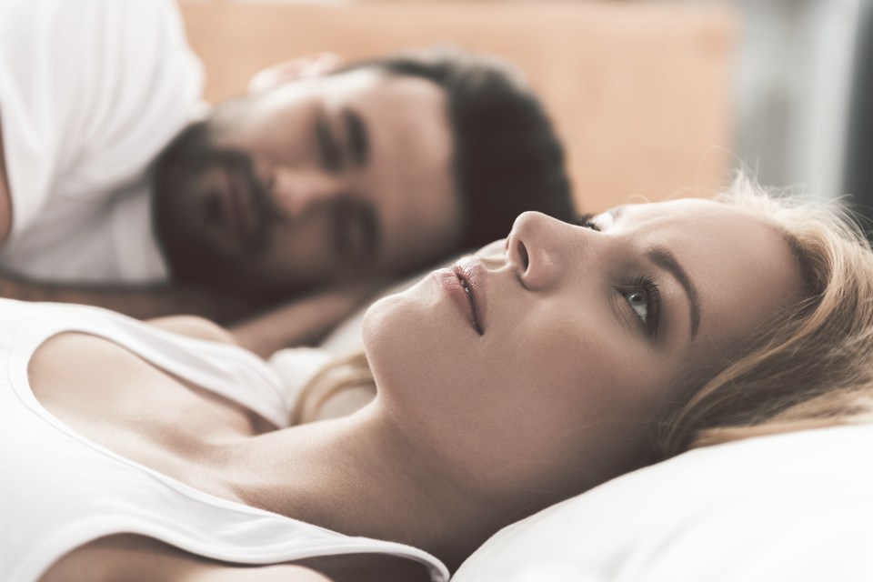  Fed up of your partner's snoring? Why not apply for this new TV show which is trying to track down Britain's loudest snorer