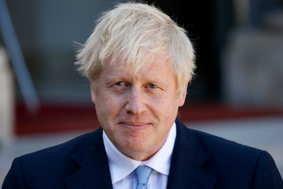  On the planet of the Remainer elites, No Deal will be terrible and Boris is the worst PM