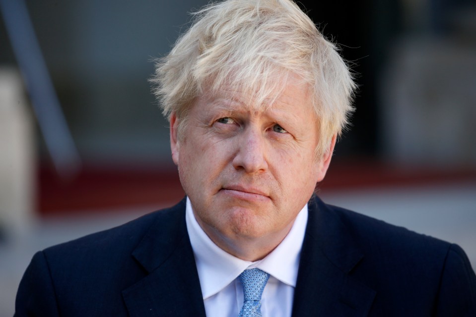  Boris Johnson will warn Donald Trump that Britain will not be rushed into a post-Brexit trade deal