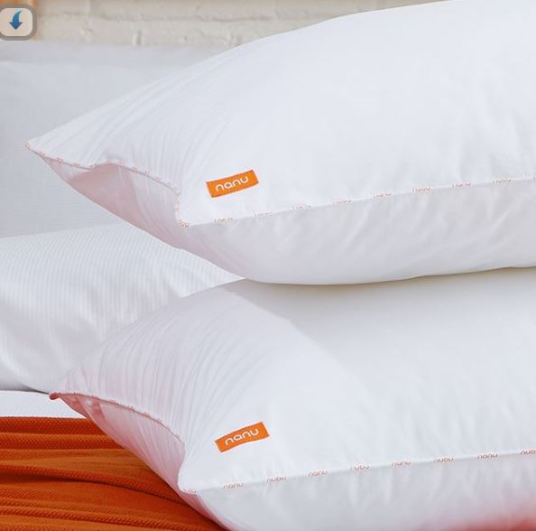  Sleepyheads are raving about the pillows online