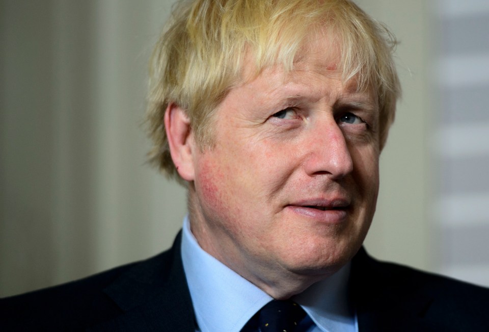  Big US tech firms must pay a 'fair' amount of tax on their UK revenues, Boris Johnson has insisted