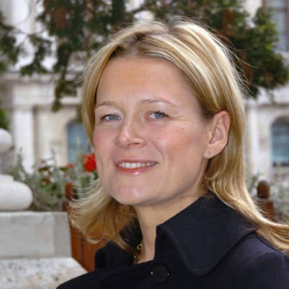  Fiona Mcilwham a former ambassador, was appointed as their private secretary