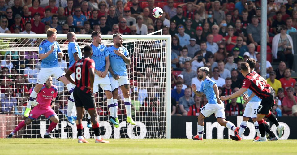  Harry Wilson scored a sublime free kick against Man City