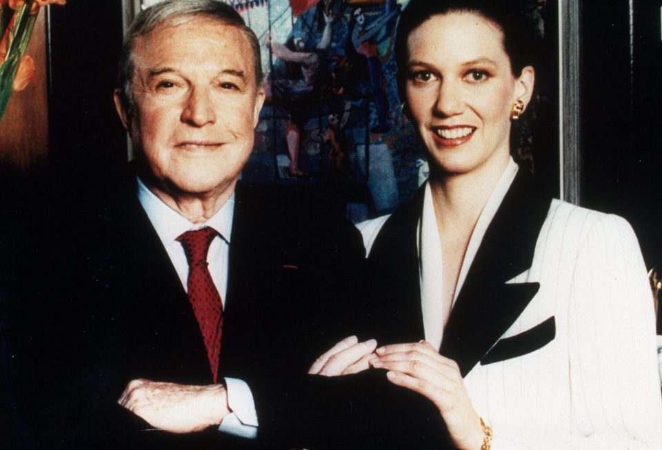  Patricia Ward Kelly, pictured with her late husband Gene, penned an open letter about the segment