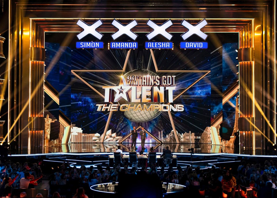 Britain’s Got Talent is back on your screens on August 31