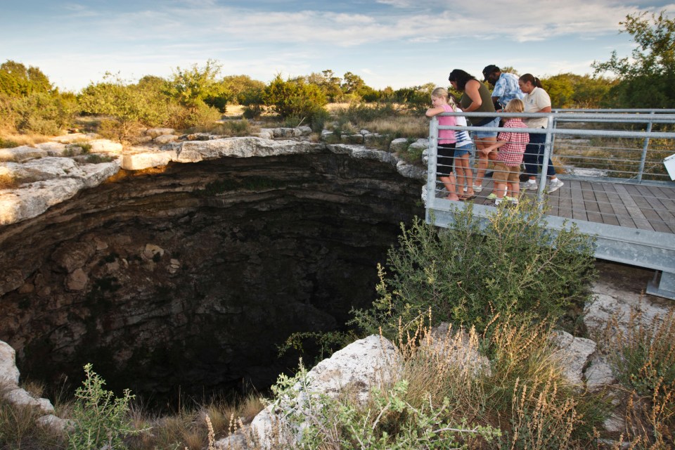  The Devil's Sinkhole has claimed at least three lives in modern times