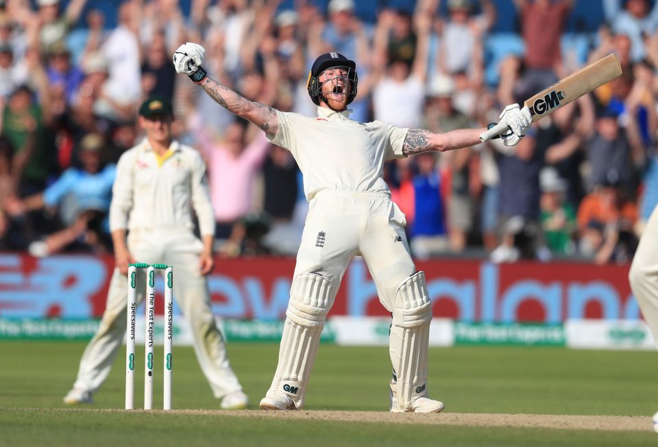  Ben Stokes saved England in The Ashes at Headingley and former coach Geoff Cook says his heroics show we are witnessing a genius at work