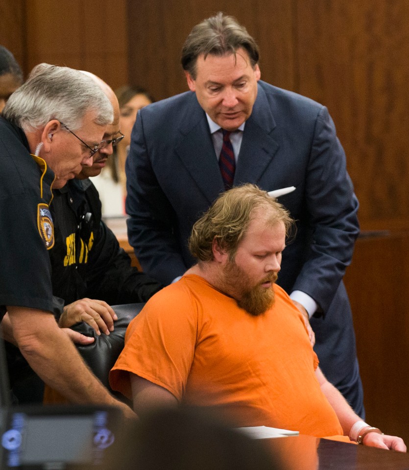  Haskell appeared in court in July 2014 in Houston before his long-awaited 2019 trial