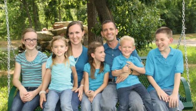  Six members of the Stay family were brutally murdered in their Houston home