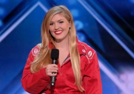  Annaliese Nock is in Britain Got Talent: The Champions