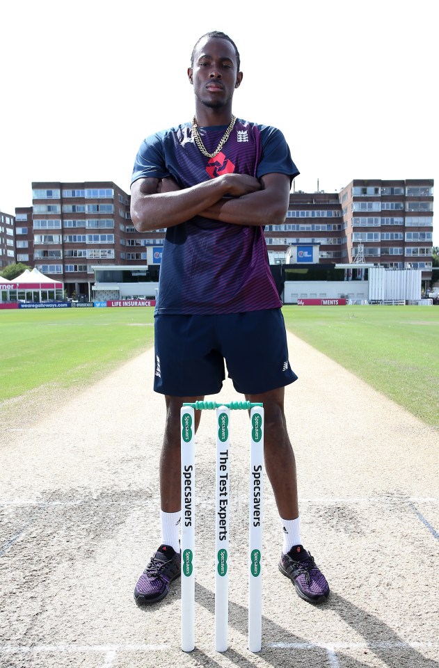  Archer spelt out how Tim Paine’s men will be forced to change their gameplan in next week’s Fourth Test at Old Trafford