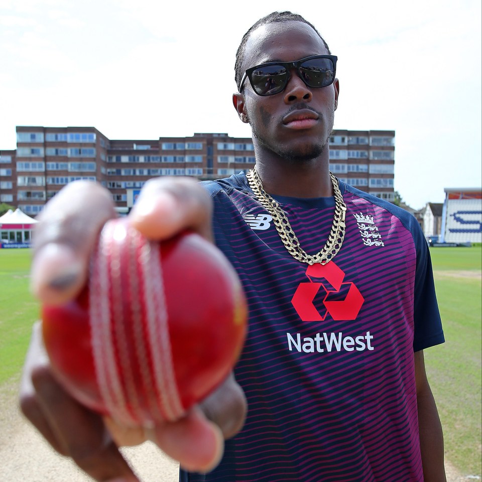  Jofra Archer has already proved himself in the heat of Ashes battle by concussing Aussie run machine Steve Smith at Lord’s