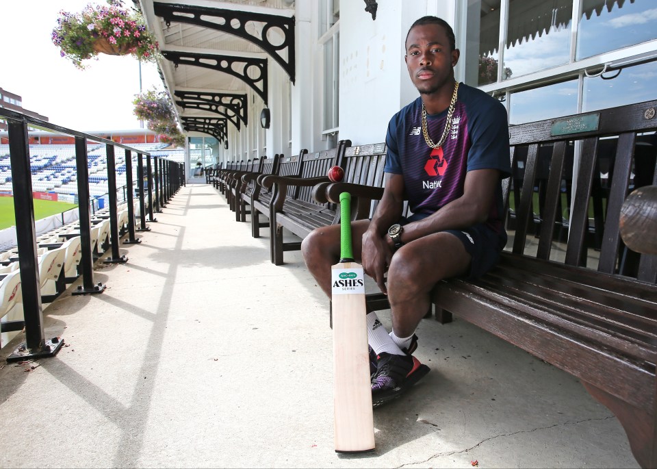  England’s new strike-bowling sensation then seized a six-wicket haul at Headingley