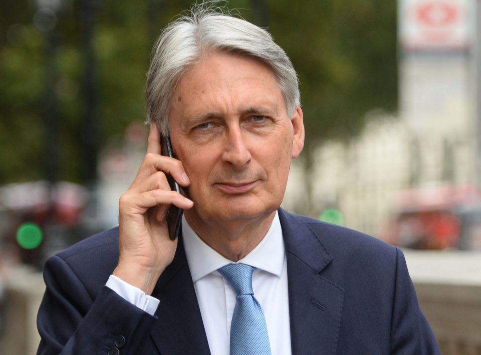  The likes of Philip Hammond could be calling around for new employment if they vote against the Government