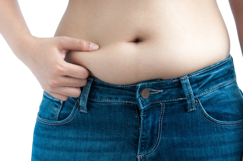 A study revealed 70 per cent of people regularly suffer from bloated tummies