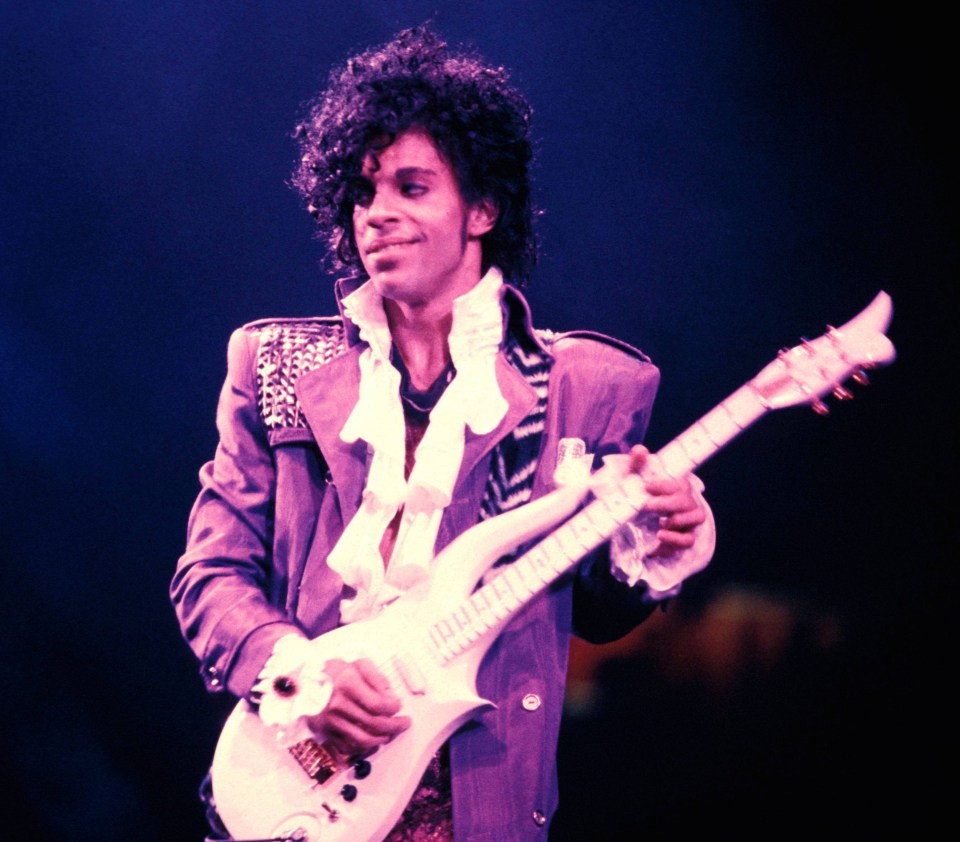 Prince died at the age of 57 in 2016 from an accidental overdose of painkillers