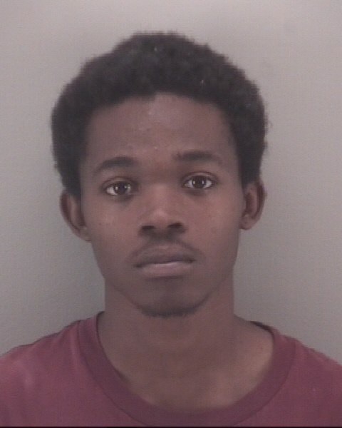  Jyahshua Hill, 20, doused his dog with flammable liquid and tied it to a fence