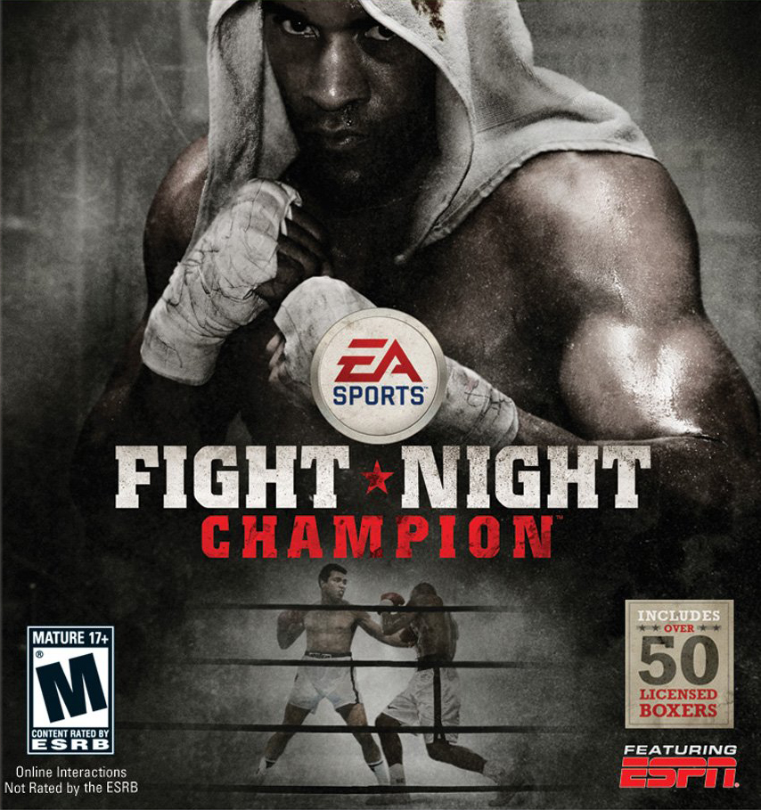  Legendary boxing game Fight Night could be making a sensational return to platforms