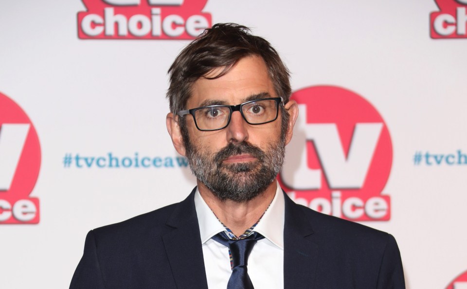 Louis Theroux 