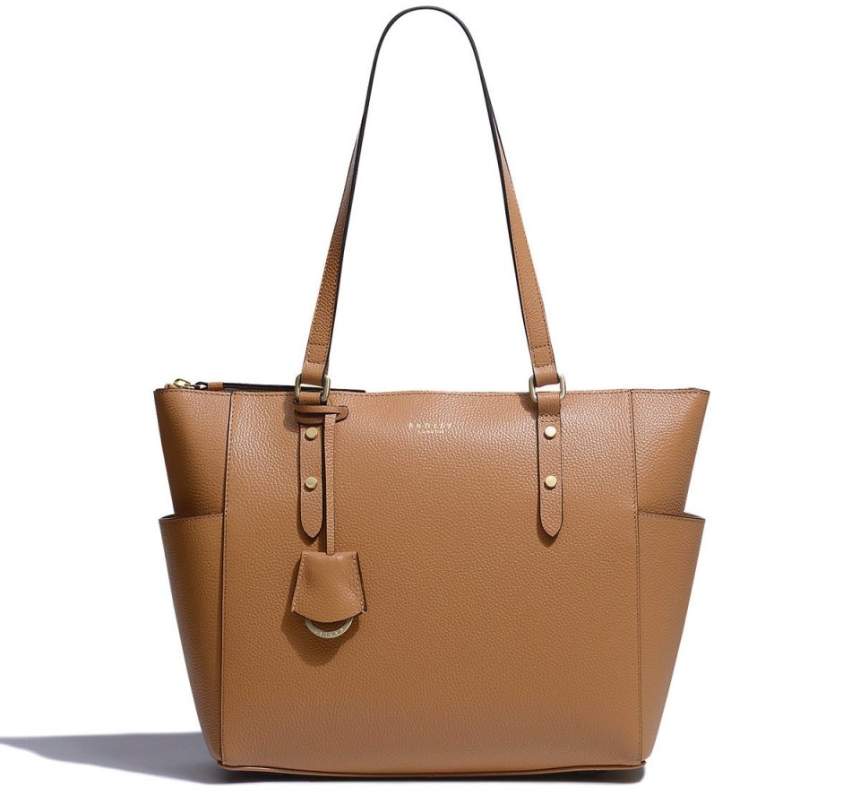  We tested out this Radley tote bag and loved it