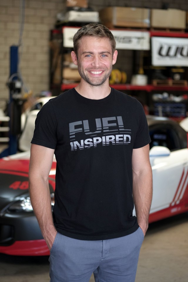  Cody says he is excited to bring his FuelFest car and music event to the UK