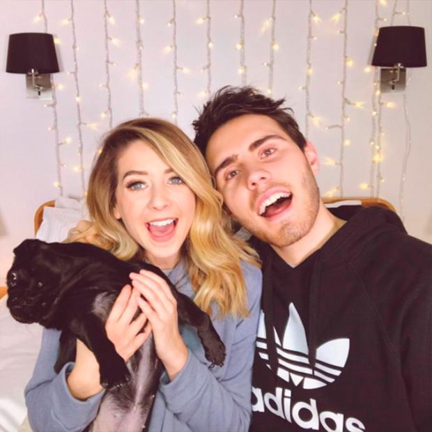  'Original' vlogger millionaires like Zoe 'Zoella' Sugg and Alfie Deyes had a cute, clean cut image - but the new generation of stars are happy to court controversy