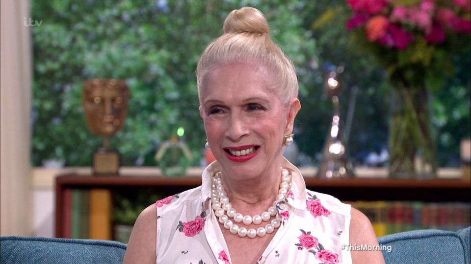  Lady Colin Campbell is starring in the latest series of Celebs Go Dating