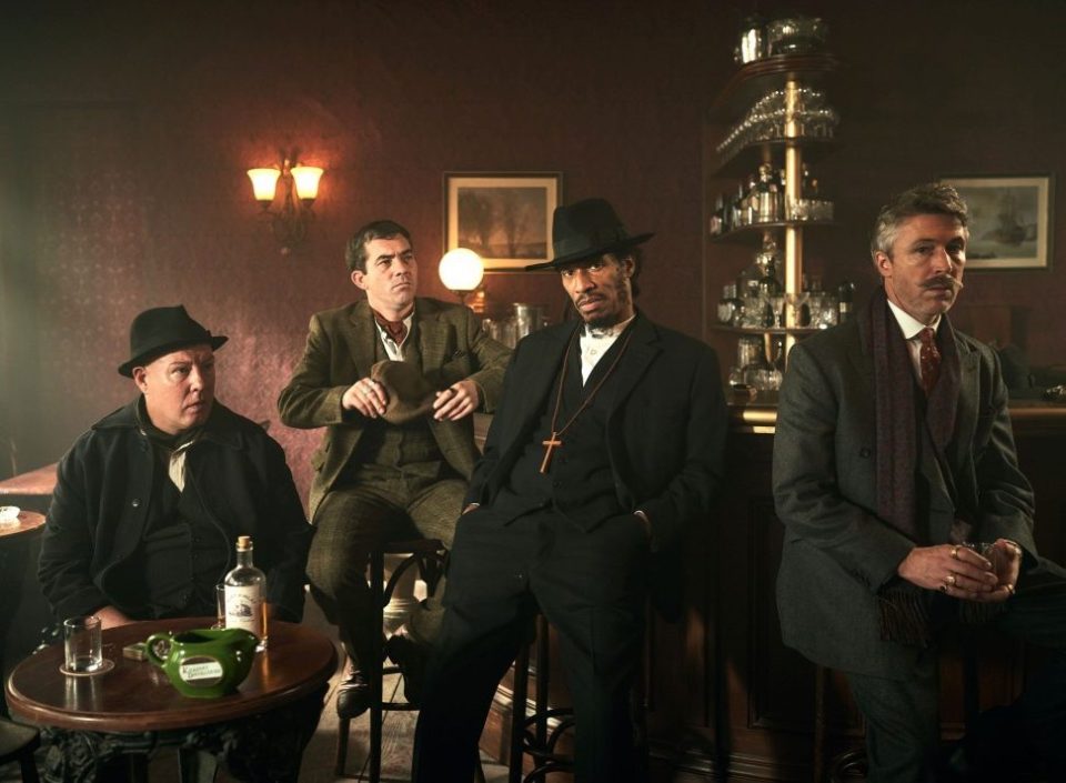  Peaky Blinders proved to be one of the most popular shows on the BBC last year