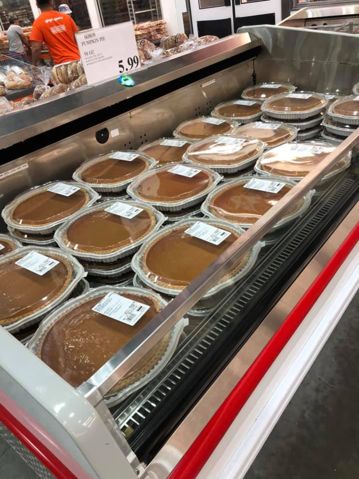  Costco has used the same recipe for its famous pumpkin pie for 32 years