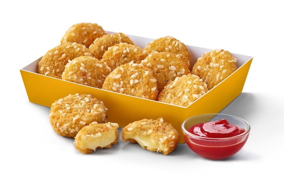  McDonald's will delight cheese lovers with this news