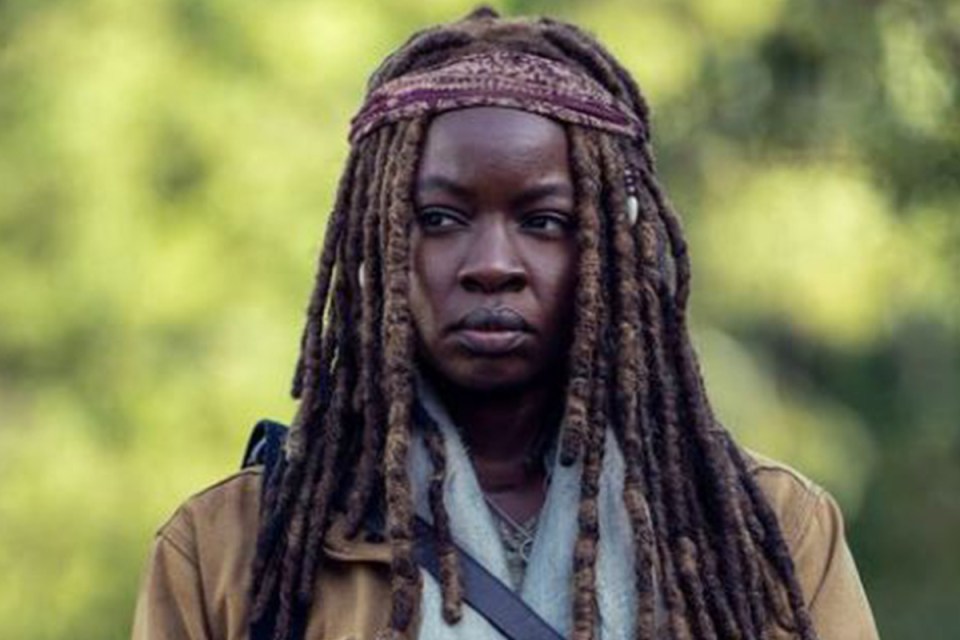  Michonne will be leaving The Walking Dead at the end of series 10