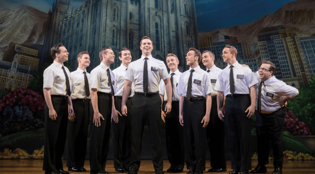 The Book of Mormon has been a huge hit on the West End!