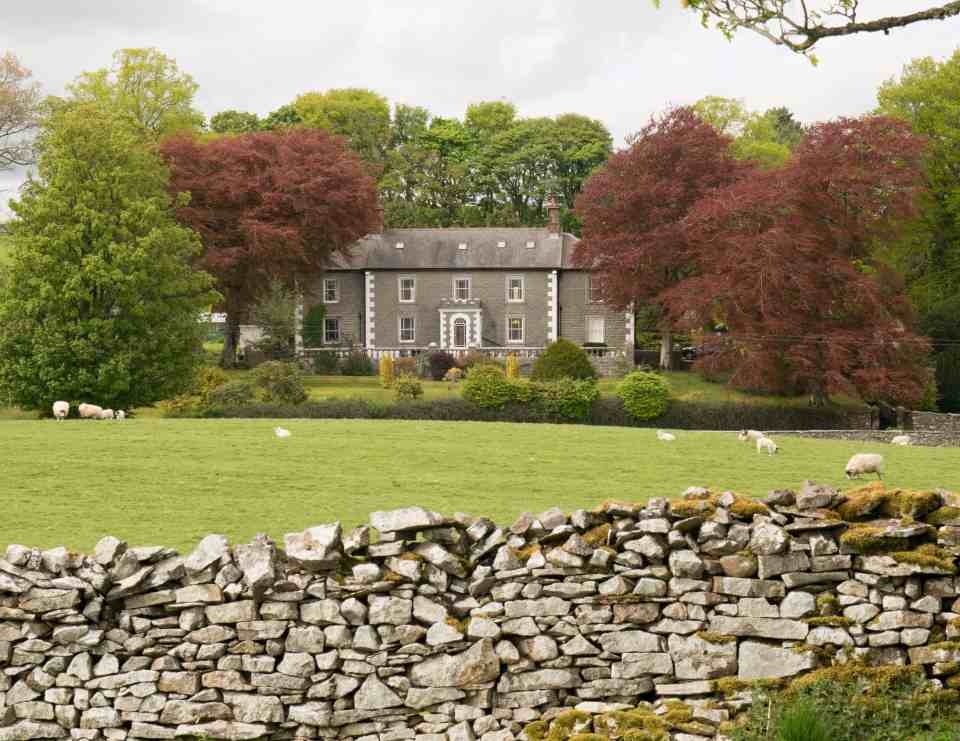  Outdoorsy guests can enjoy the Yorkshire Dales National Park