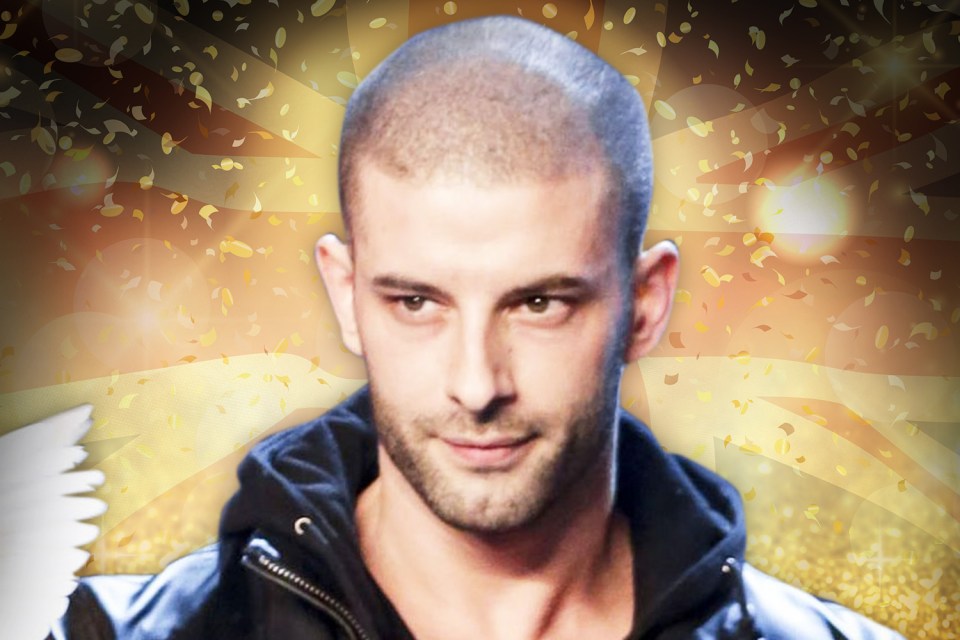  Darcy Oake is a illusionist competing on Britain's Got Talent: The Champions