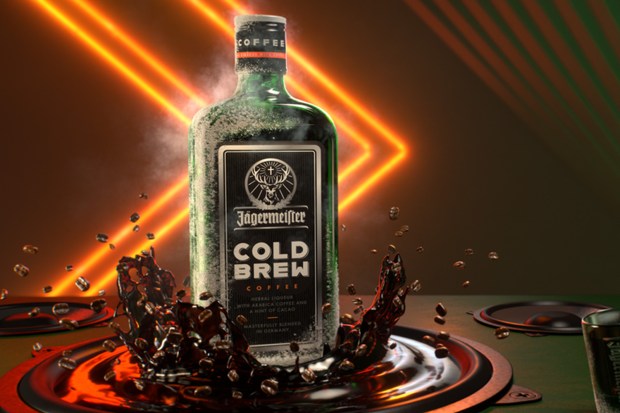 Jagermeister Cold brew Coffee