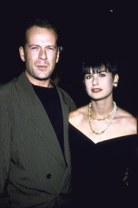 Demi Moore was married to Bruce Willis from 1987 to 2000